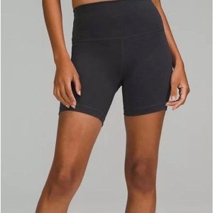 Lululemon Wunder train high rise 6inch
